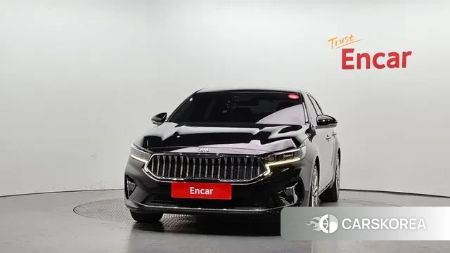 Kia K7 Premier id 2986351 из Кореи 13