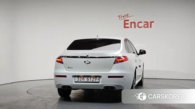 Renault Korea (Samsung) SM7 Nova id 3531369 из Кореи 13