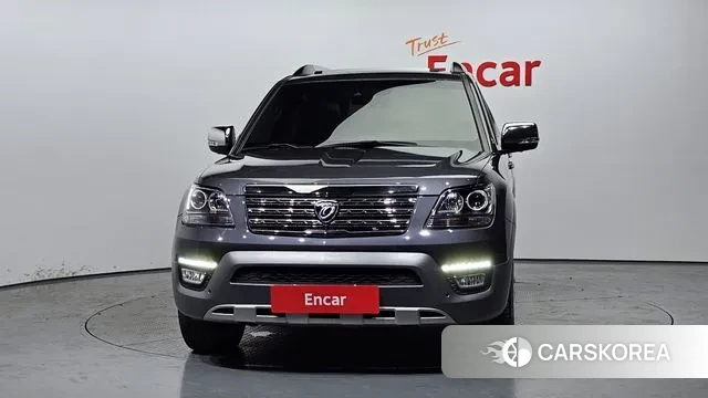 Kia The New Mohave id 3156893 из Кореи 13