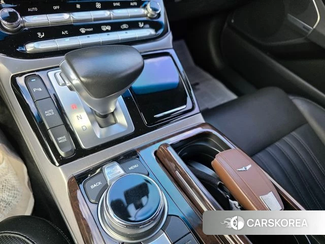 Genesis EQ900 2018 Черный из Кореи, фото 3