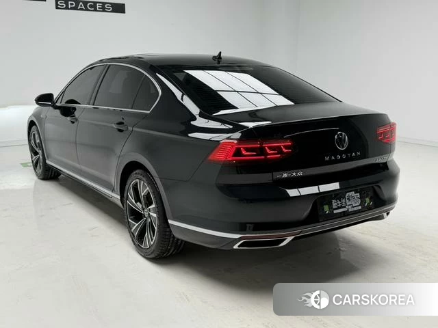 Volkswagen Magotan id 4333259 из Китая 9