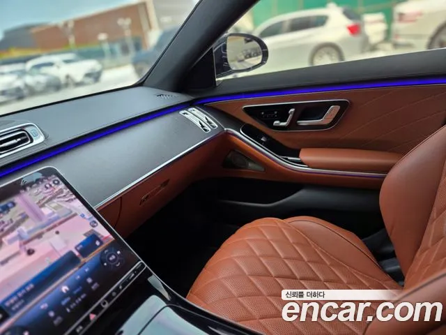 Mercedes-Benz S-Class W223 id 2692271 из Кореи 13