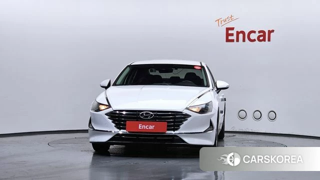 Hyundai Sonata (DN8) id 4410914 из Кореи 23