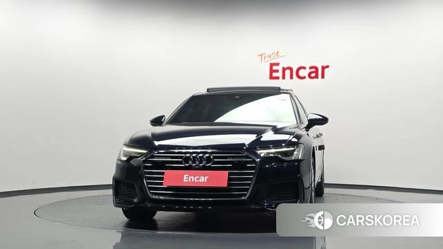 Audi A6 (C8) id 4646646 из Кореи 13