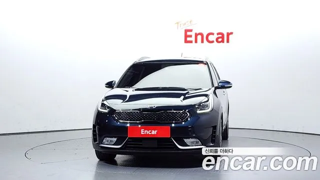 Kia Niro id 2720676 из Кореи 13