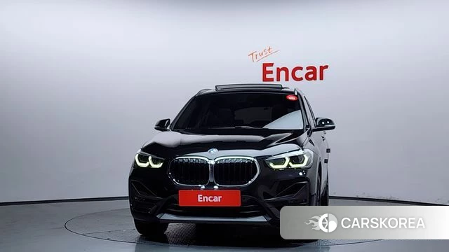 BMW X1 (F48) id 4446984 из Кореи 23