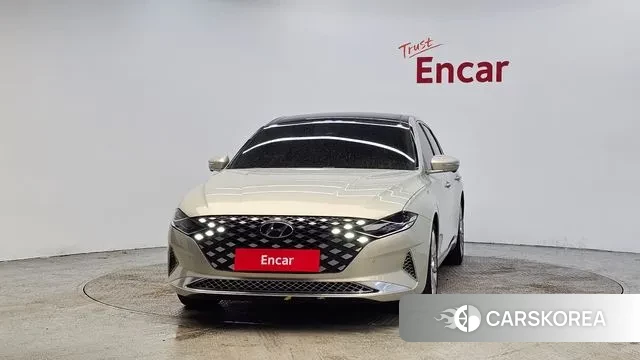 Hyundai The New Grandeur IG id 3681154 из Кореи 13