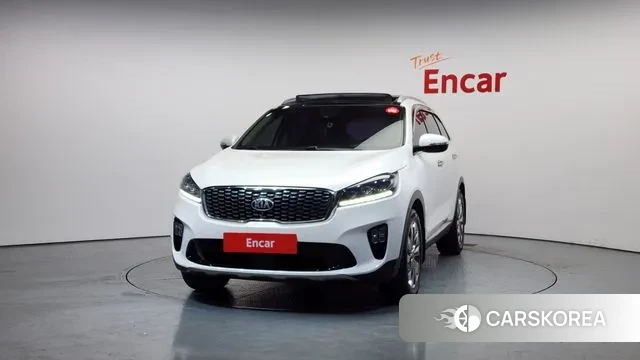 Kia The New Sorento id 3709168 из Кореи 13