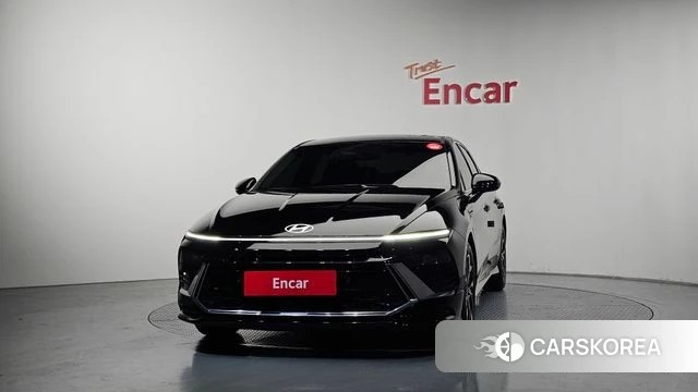 Hyundai Sonata D Edge (DN8) id 4222802 из Кореи 23