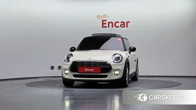 Mini Cooper id 3845782 из Кореи 13