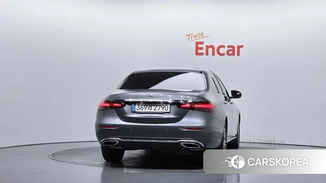 Mercedes-Benz E-Class W213 id 4764154 из Кореи 23