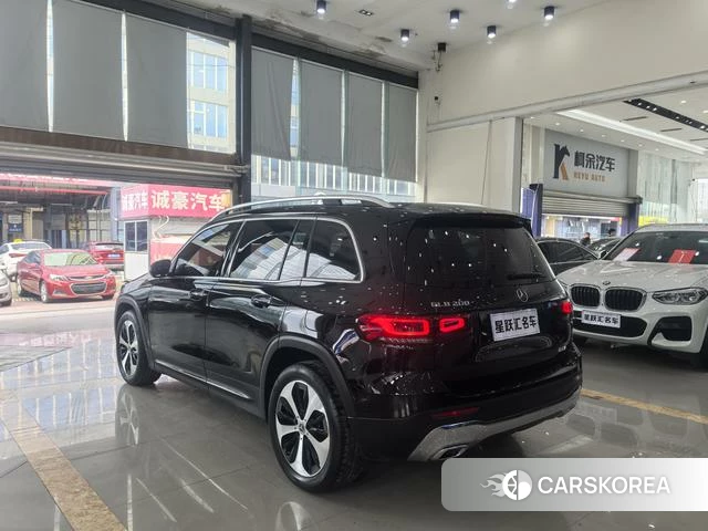 Mercedes-Benz GLB id 4301129 из Китая 13