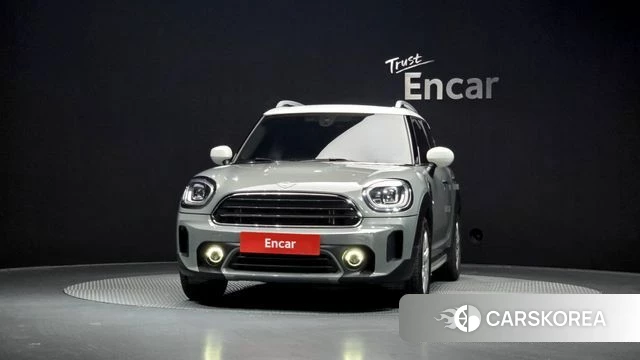 Mini Cooper Countryman id 4383334 из Кореи 23