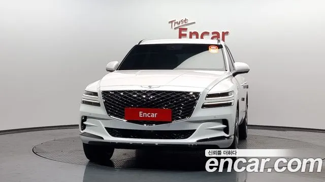 Genesis GV80 id 2654689 из Кореи 13