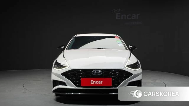 Hyundai Sonata (DN8) id 4624633 из Кореи 13