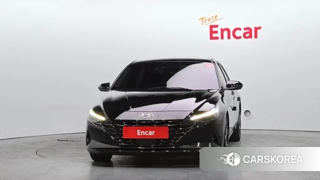 Hyundai Avante (CN7) id 3707762 из Кореи 13