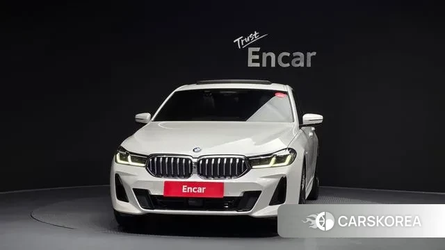 BMW 6 Series GT (G32) id 3691283 из Кореи 13