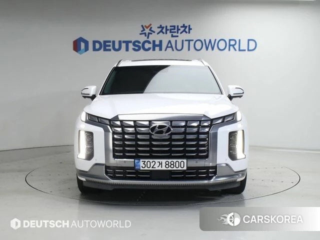 Hyundai The New Palisade id 4355185 из Кореи 13