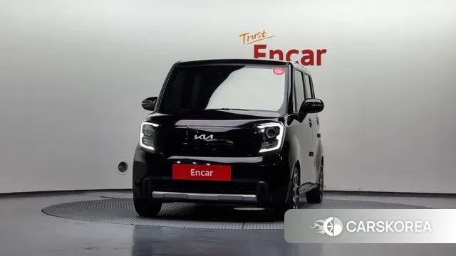 Kia The New Kia Ray id 3348296 из Кореи 13