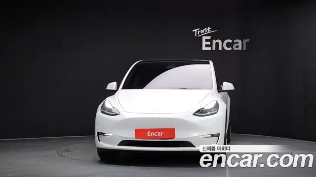 Tesla Model Y id 2911473 из Кореи 13
