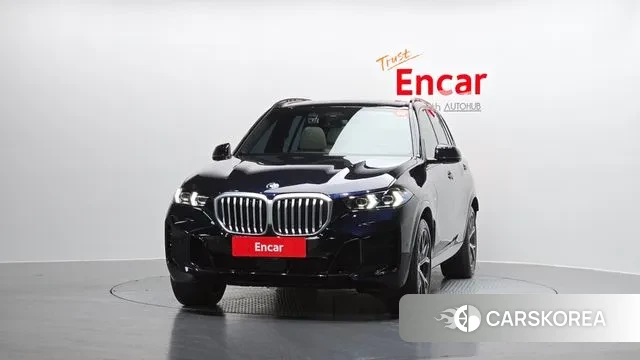 BMW X5 (G05) id 3706491 из Кореи 13