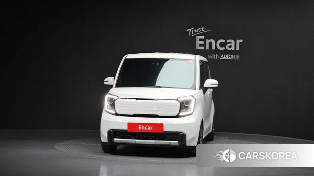 Kia The New Kia Ray id 3897313 из Кореи 13