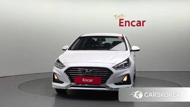 Hyundai Sonata New Rise id 4331808 из Кореи 13