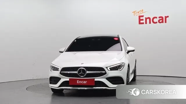 Mercedes-Benz CLA-Class C118 id 3058145 из Кореи 13