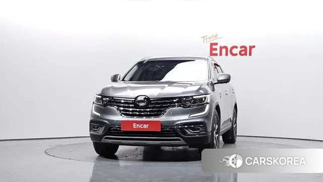 Renault Korea (Samsung) The New QM6 id 3464322 из Кореи 13