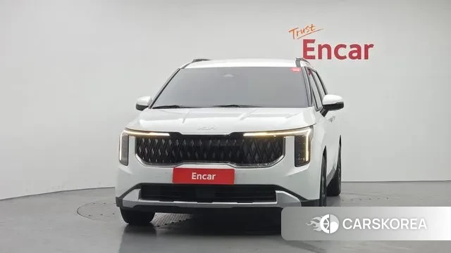 Kia The New Carnival 4th Generation id 3596324 из Кореи 13