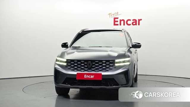 Renault Korea (Samsung) Grand Coleos id 4302135 из Кореи 13