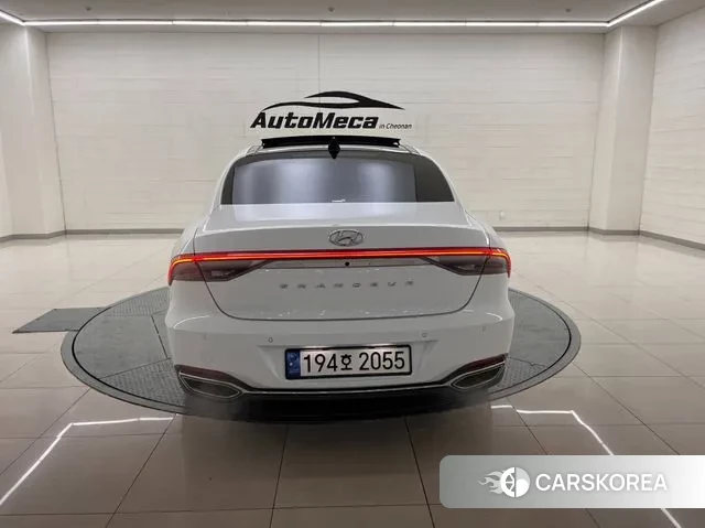 Hyundai The New Grandeur IG id 3726775 из Кореи 13
