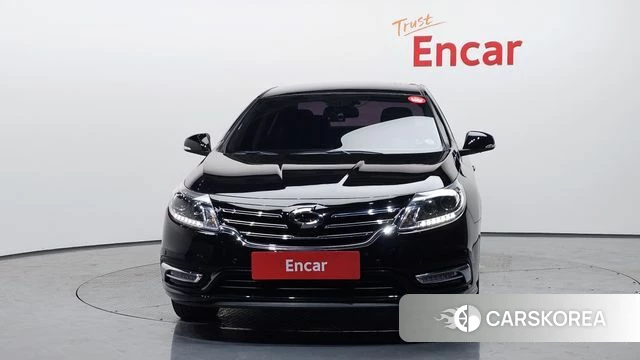 Renault Korea (Samsung) SM5 Nova id 4318003 из Кореи 23