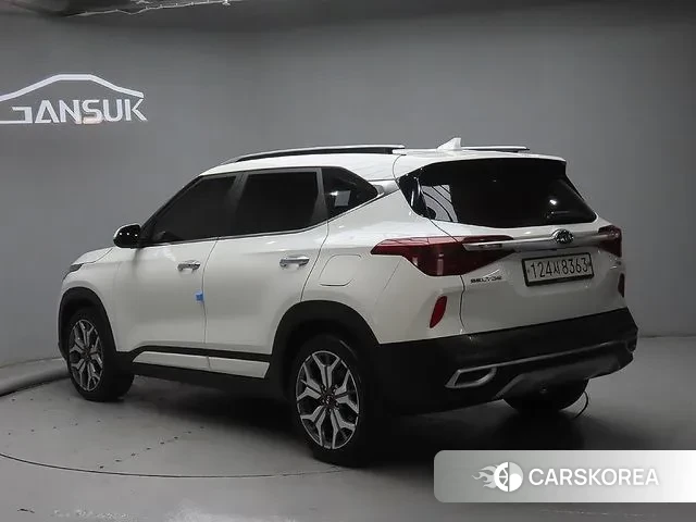 Kia Seltos id 3530617 из Кореи 13