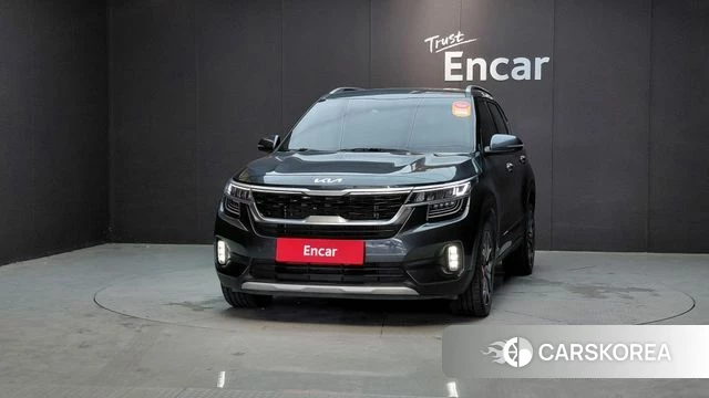 Kia Seltos id 4696962 из Кореи 23