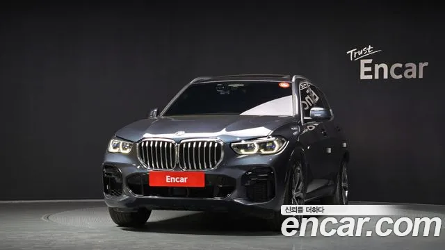 BMW X5 (G05) id 2680946 из Кореи 13