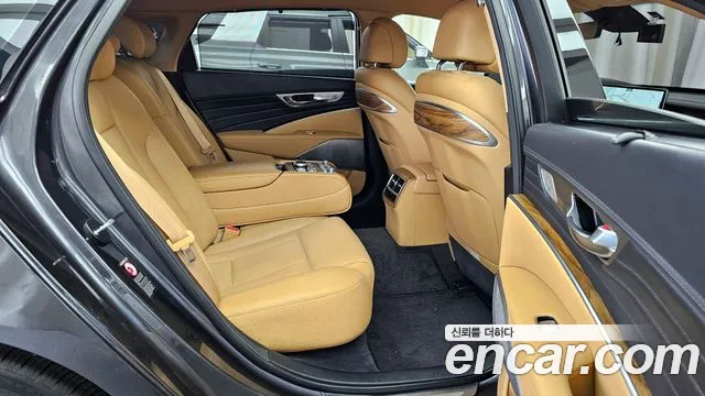 Kia The New K9 2nd generation id 2596630 из Кореи 13