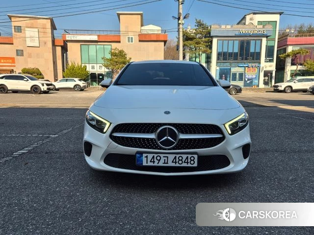 Mercedes-Benz A-Class W177 id 3823869 из Кореи 8