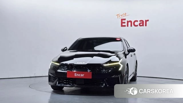 Kia The New K5 3rd generation id 4442598 из Кореи 23