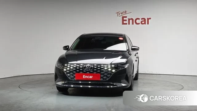 Hyundai The New Grandeur IG id 3741916 из Кореи 13