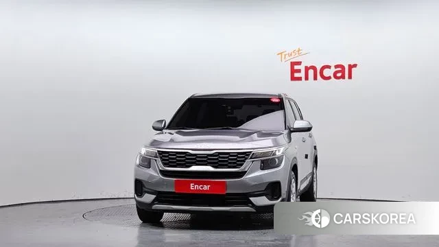 Kia Seltos id 3513762 из Кореи 13