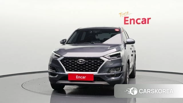 Hyundai All New Tucson id 4471409 из Кореи 23