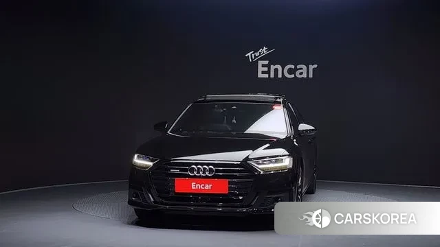 Audi A8 (D5) id 3283143 из Кореи 13