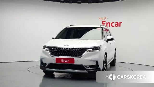 Kia Carnival 4th generation id 3253225 из Кореи 13