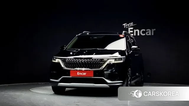 Kia Carnival 4th generation id 3634880 из Кореи 13