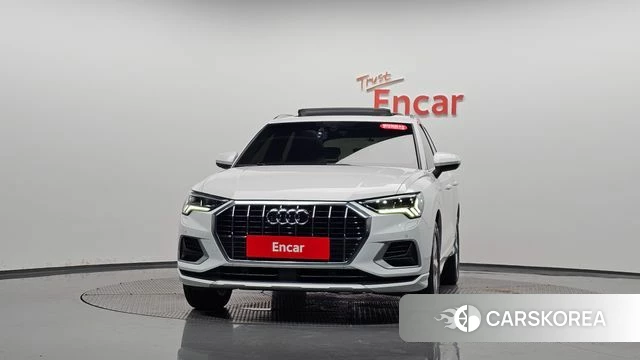 Audi Q3 (F3) id 4930252 из Кореи 23