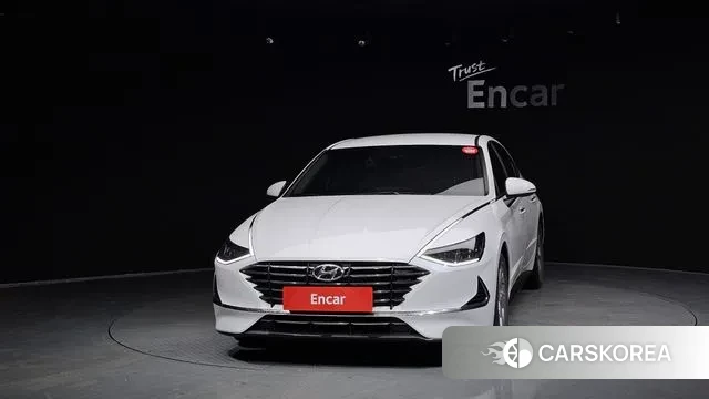 Hyundai Sonata (DN8) id 3514642 из Кореи 13