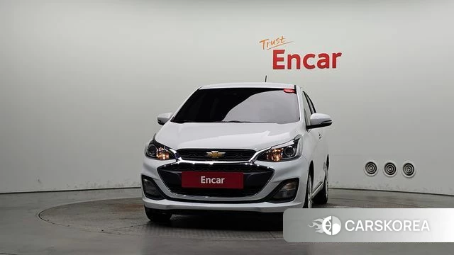 Chevrolet (GM Daewoo) The New Spark id 4873438 из Кореи 23