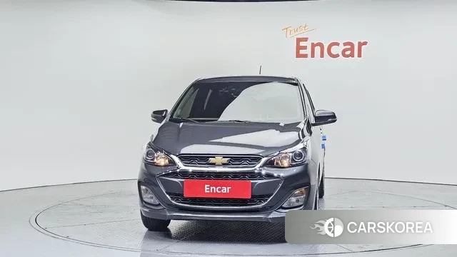 Chevrolet (GM Daewoo) The New Spark id 3691900 из Кореи 13