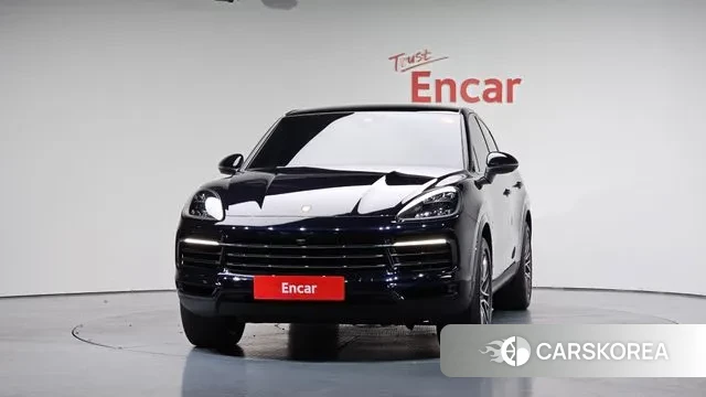 Porsche Cayenne (PO536) id 3301911 из Кореи 13